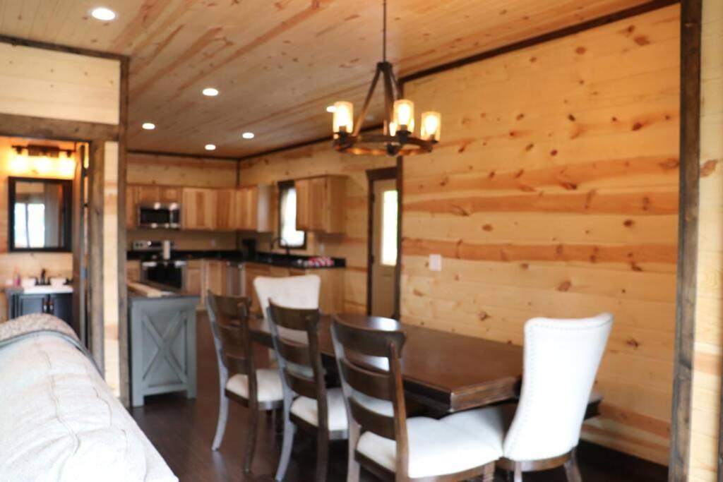 Chalet Village- Amazing Mountain Views - Piney Butt Place Гетлинбург Екстериор снимка