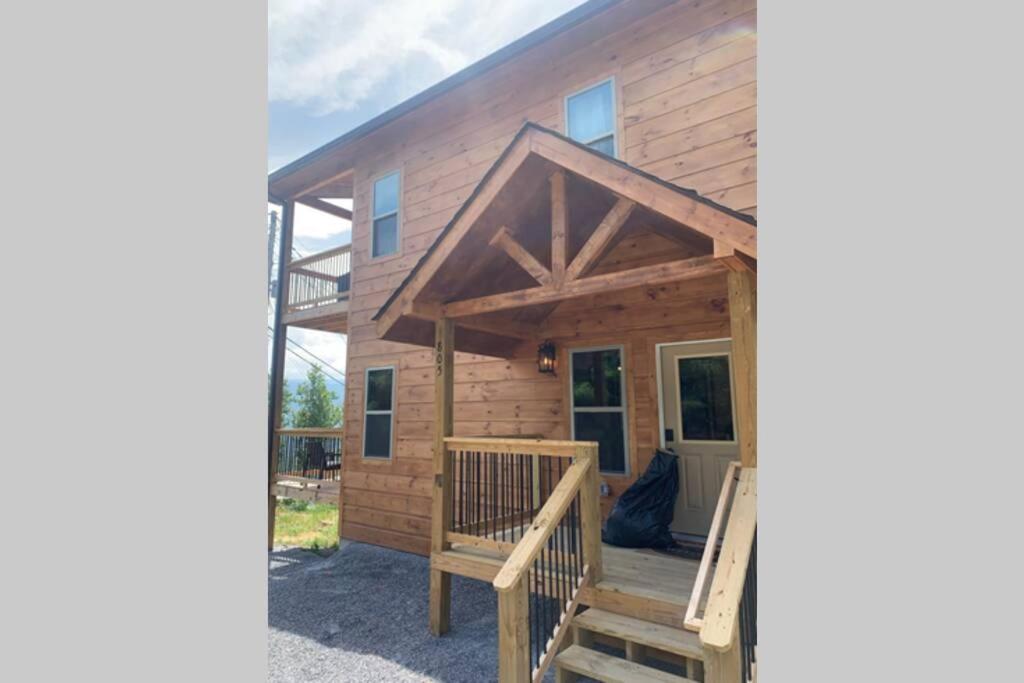 Chalet Village- Amazing Mountain Views - Piney Butt Place Гетлинбург Екстериор снимка