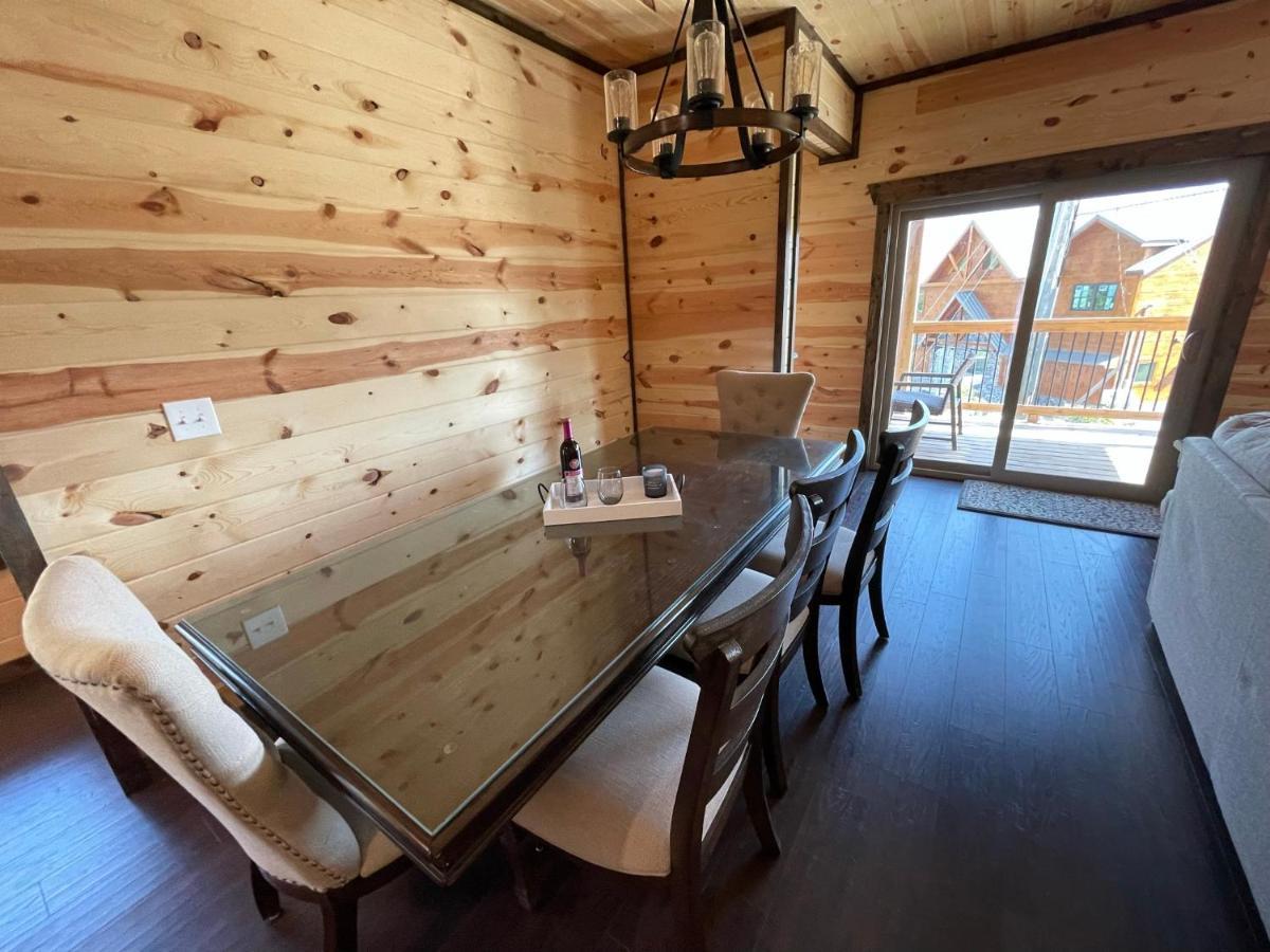 Chalet Village- Amazing Mountain Views - Piney Butt Place Гетлинбург Екстериор снимка