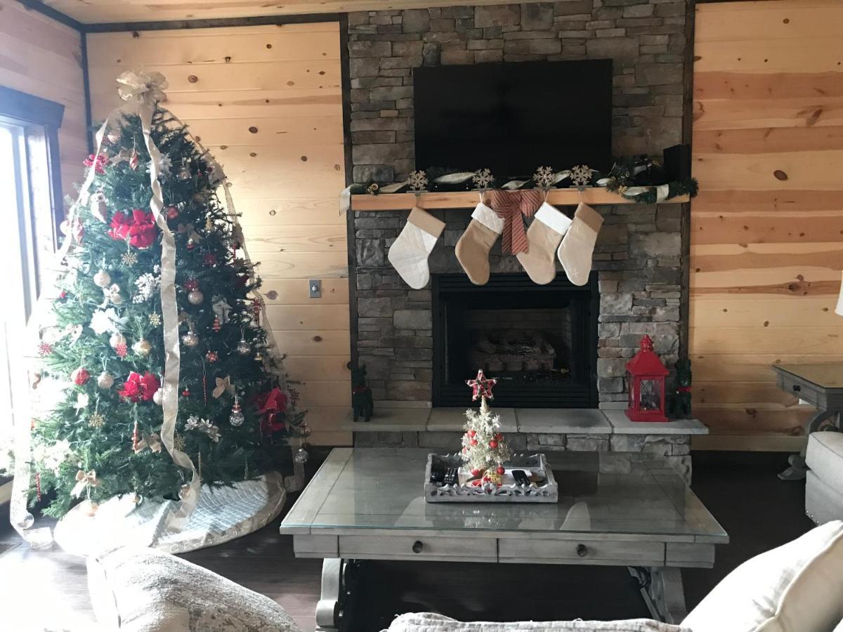Chalet Village- Amazing Mountain Views - Piney Butt Place Гетлинбург Екстериор снимка