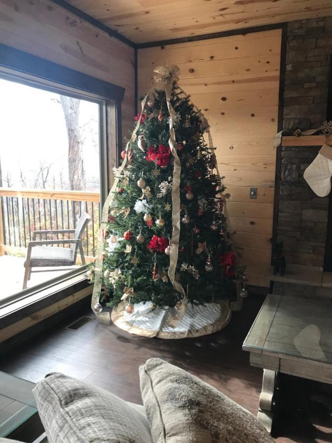 Chalet Village- Amazing Mountain Views - Piney Butt Place Гетлинбург Екстериор снимка